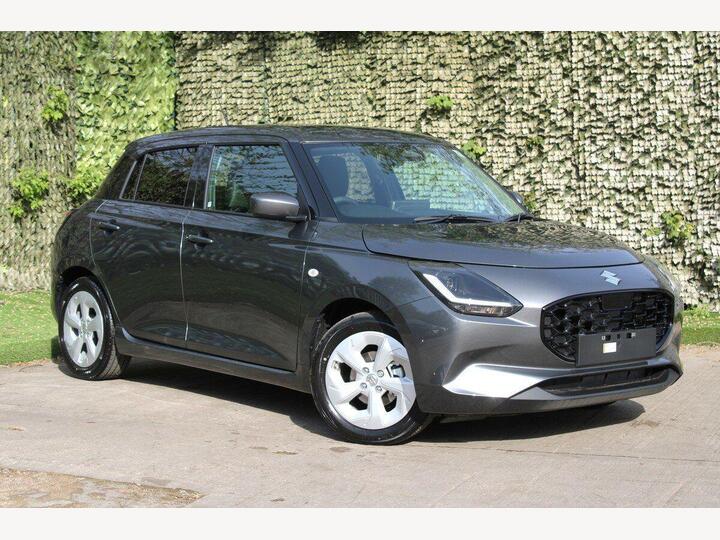 Suzuki Swift 1.2 MHEV Motion CVT Euro 6 (s/s) 5dr