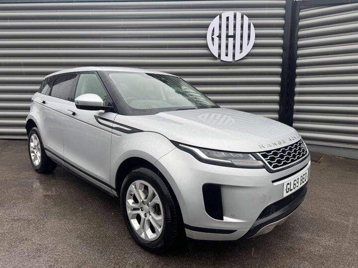Land Rover RANGE ROVER EVOQUE 2.0 D180 S Auto 4WD Euro 6 (s/s) 5dr