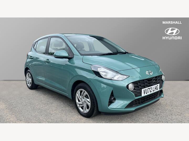 Hyundai I10 1.0 SE Euro 6 (s/s) 5dr