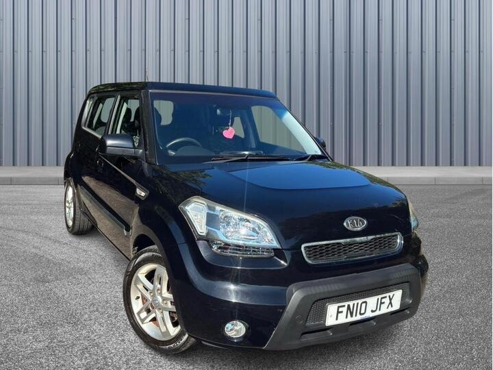 Kia Soul 1.6 2 Euro 4 5dr