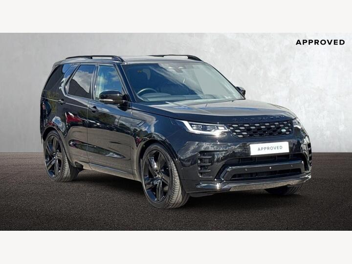 Land Rover Discovery 3.0 D350 MHEV Dynamic HSE Auto 4WD Euro 6 (s/s) 5dr