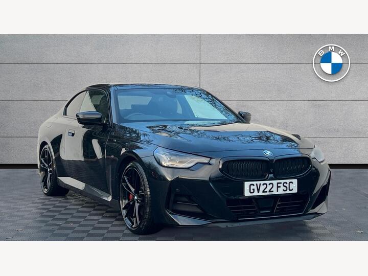 BMW 2 Series 2.0 230i M Sport Auto Euro 6 (s/s) 2dr