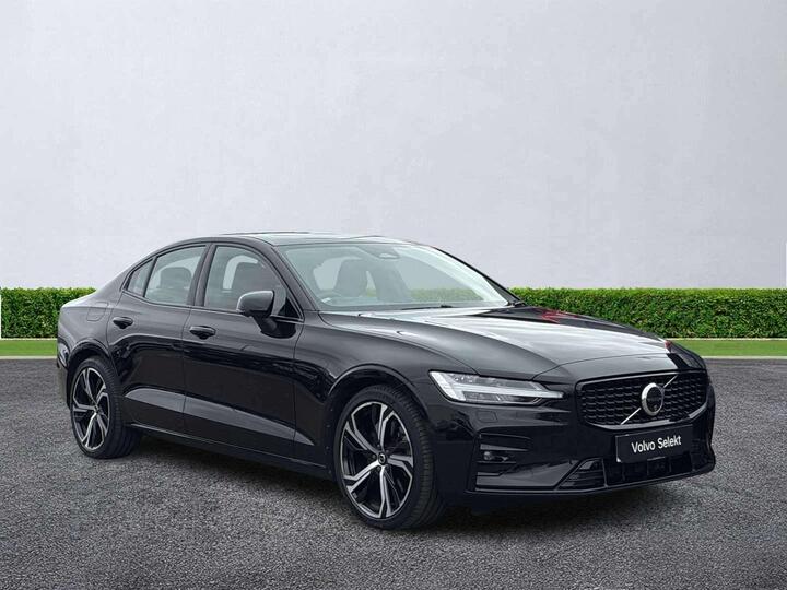 Volvo S60 2.0 B5 MHEV Ultimate Auto AWD Euro 6 (s/s) 4dr