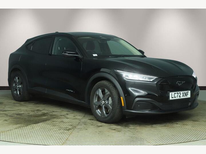 Ford Mustang Mach-E Extended Range 91kWh 5dr Ford Mustang Mach-E Extended Range 91kWh 5dr