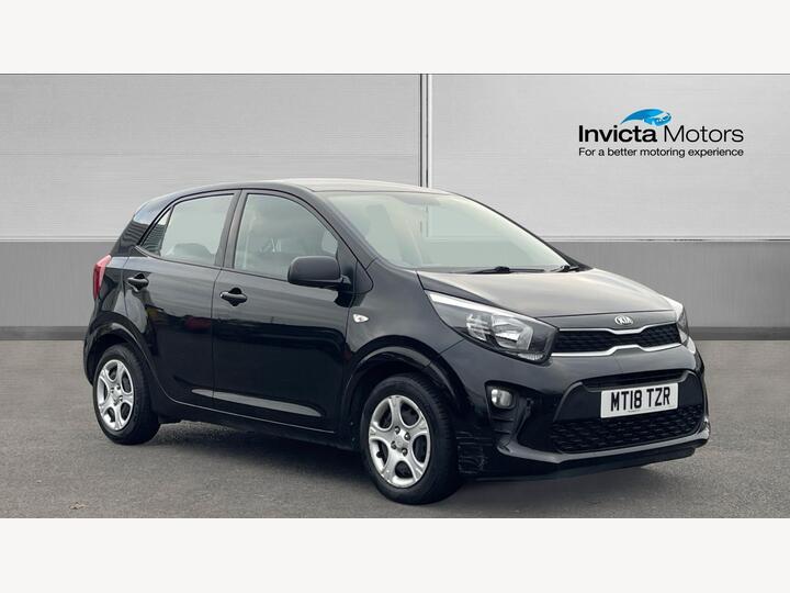 Kia Picanto 1.0 1 Euro 6 5dr