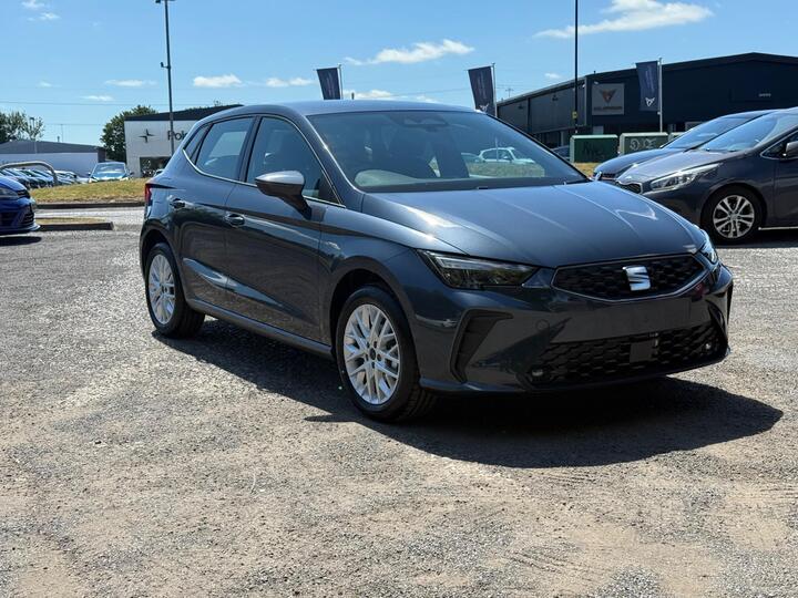 SEAT Ibiza 1.0 TSI SE Technology Euro 6 (s/s) 5dr