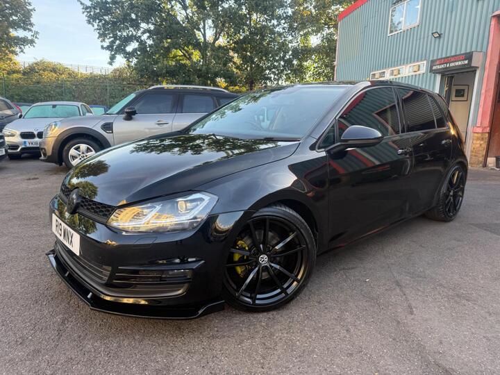 Volkswagen Golf 1.4 TSI BlueMotion Tech Match DSG Euro 6 (s/s) 5dr