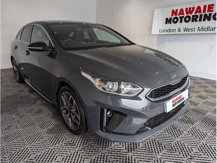 Kia ProCeed 1.6 CRDi GT-Line Shooting Brake Euro 6 (s/s) 5dr