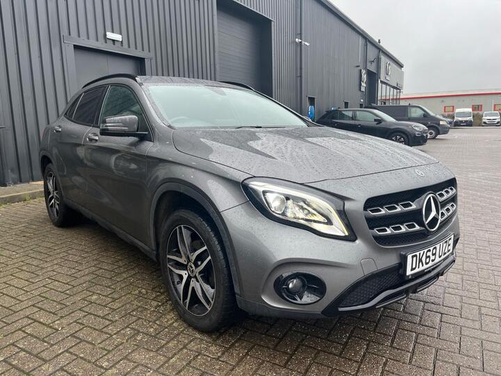 Mercedes-Benz GLA 1.6 GLA180 Urban Edition Euro 6 (s/s) 5dr
