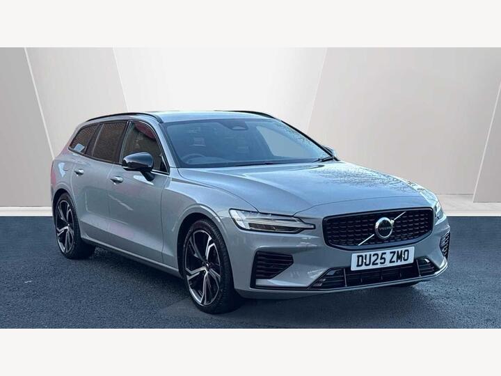 Volvo V60 2.0 T6 18.8kWh Plus Auto AWD Euro 6 (s/s) 5dr