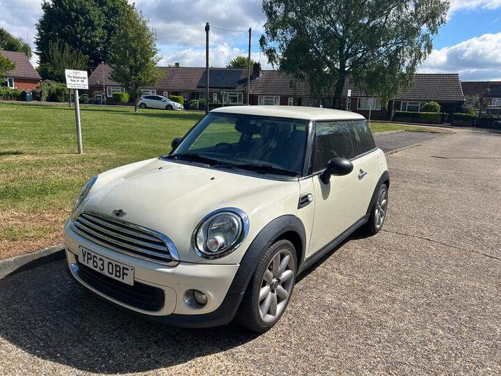 MINI Hatch 1.6 One Euro 5 3dr