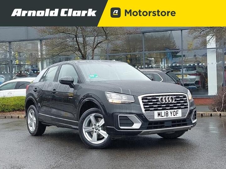Audi Q2 1.0 TFSI Sport Euro 6 (s/s) 5dr