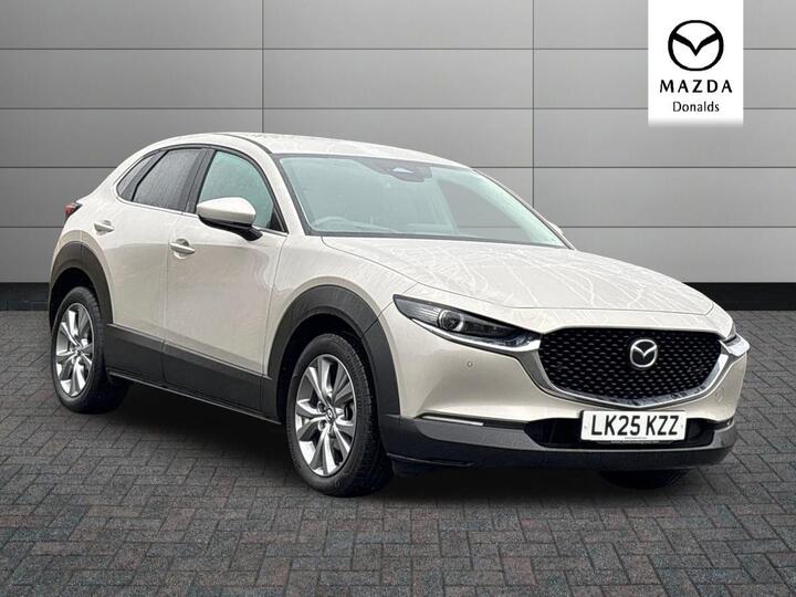 Mazda CX-30 2.5 E-SKYACTIV G MHEV Exclusive-Line Auto Euro 6 (s/s) 5dr