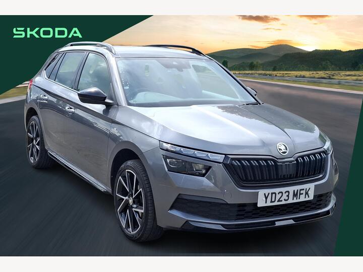 Skoda KAMIQ 1.0 TSI Monte Carlo DSG Euro 6 (s/s) 5dr