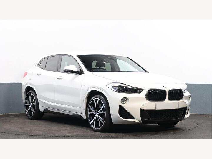 BMW X2 2.0 20i M Sport DCT SDrive Euro 6 (s/s) 5dr