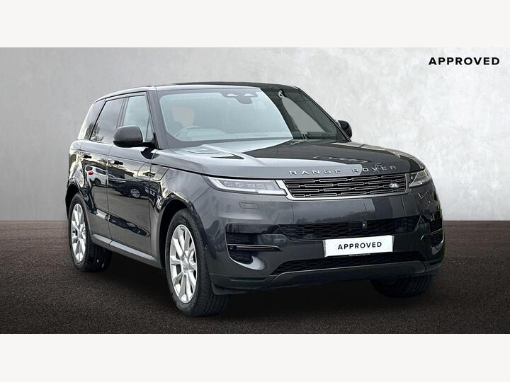 Land Rover Range Rover Sport 3.0 D300 MHEV SE Auto 4WD Euro 6 (s/s) 5dr