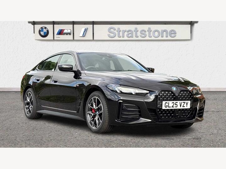 BMW 4 Series Gran Coupe 2.0 420i M Sport Auto Euro 6 (s/s) 5dr