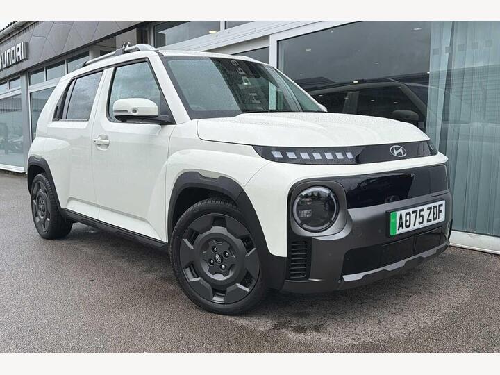 Hyundai Inster Long Range 49kWh Cross Auto 5dr