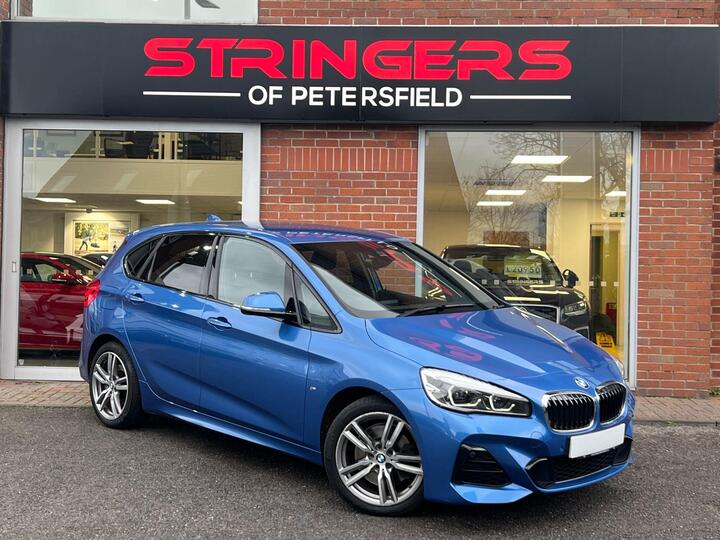 BMW 2 SERIES ACTIVE TOURER 1.5 225xe 10kWh M Sport Auto 4WD Euro 6 (s/s) 5dr