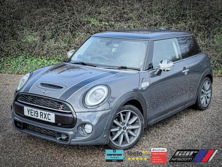 MINI HATCH 2.0 Cooper S Exclusive Steptronic Euro 6 (s/s) 3dr