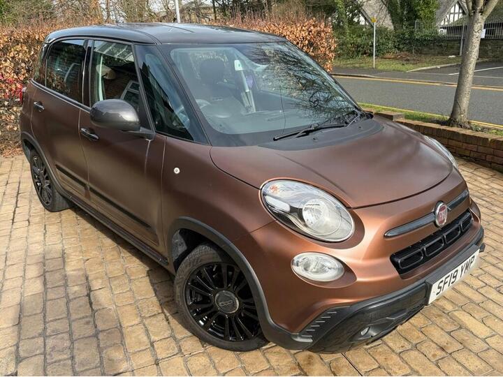 Fiat 500L MPV 1.4 S-Design Euro 6 5dr