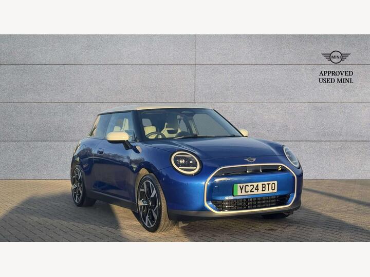 MINI Hatch SE 54.2kWh Exclusive Auto 3dr MINI Hatch SE 54.2kWh Exclusive Auto 3dr