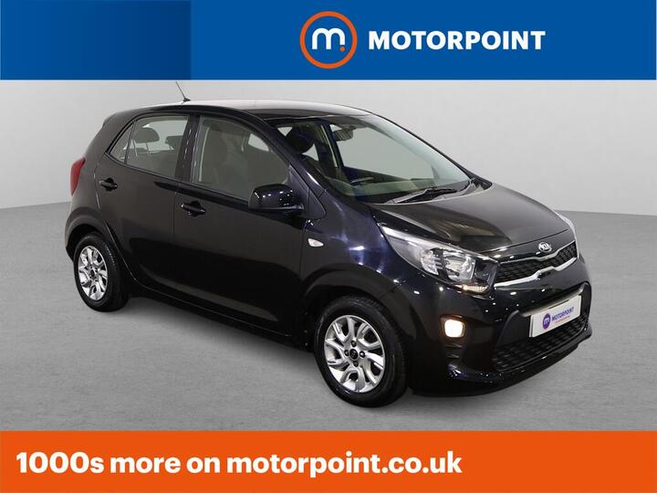 Kia Picanto 1.0 2 Euro 6 (s/s) 5dr