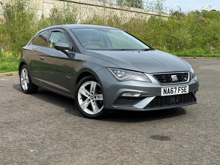 SEAT LEON 1.4 TSI FR Technology Sport Coupe Euro 6 (s/s) 3dr