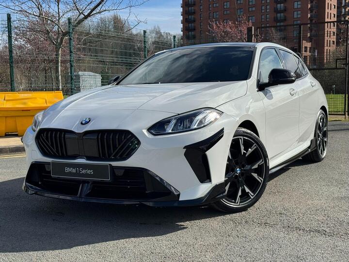 BMW 1 Series 1.5 120i MHT M Sport DCT Euro 6 (s/s) 5dr