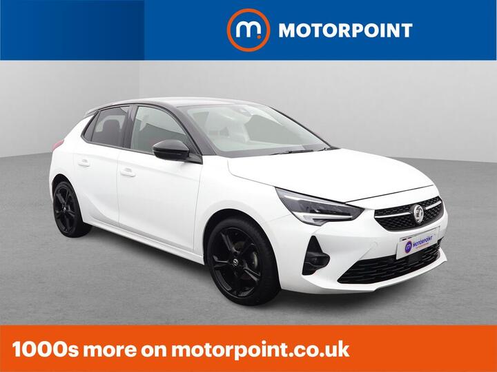 Vauxhall Corsa 1.2 GS Euro 6 5dr
