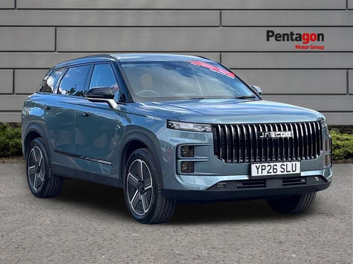 JAECOO 7 1.5T SHS 18.3kWh Luxury Auto Euro 6 (s/s) 5dr