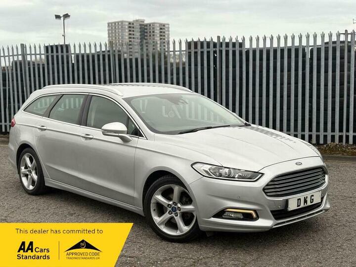 Ford Mondeo 1.5T EcoBoost Titanium Euro 6 (s/s) 5dr