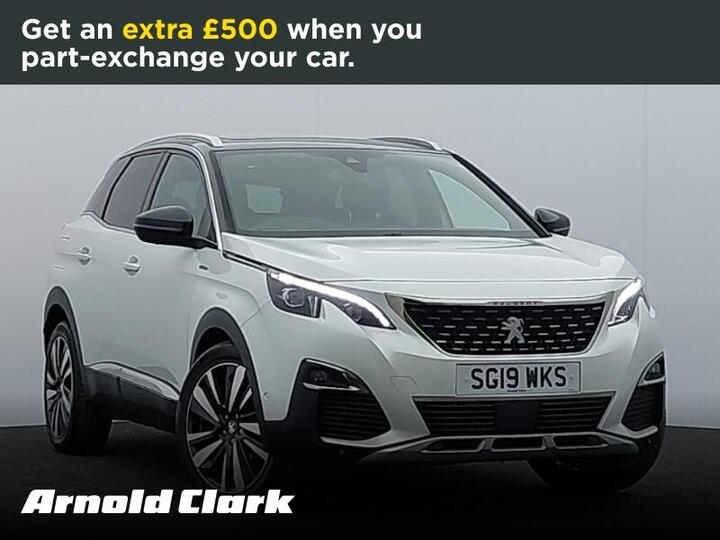 Peugeot 3008 1.5 BlueHDi GT Line Premium Euro 6 (s/s) 5dr