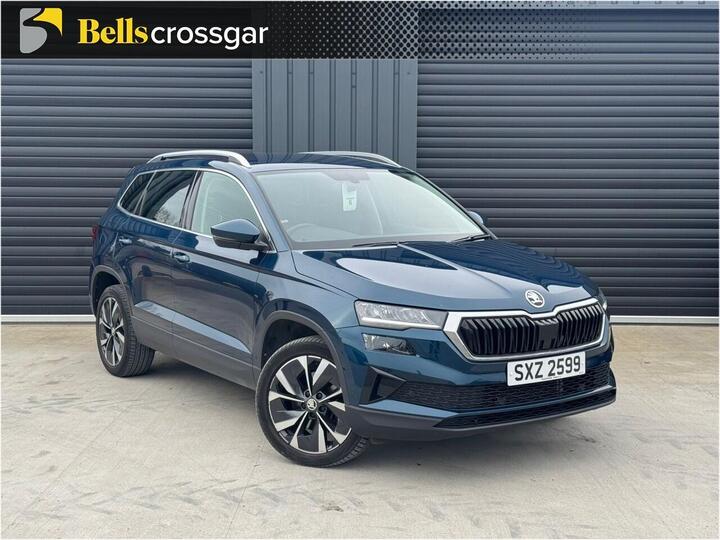 Skoda KAROQ 1.5 TSI ACT SE L DSG Euro 6 (s/s) 5dr