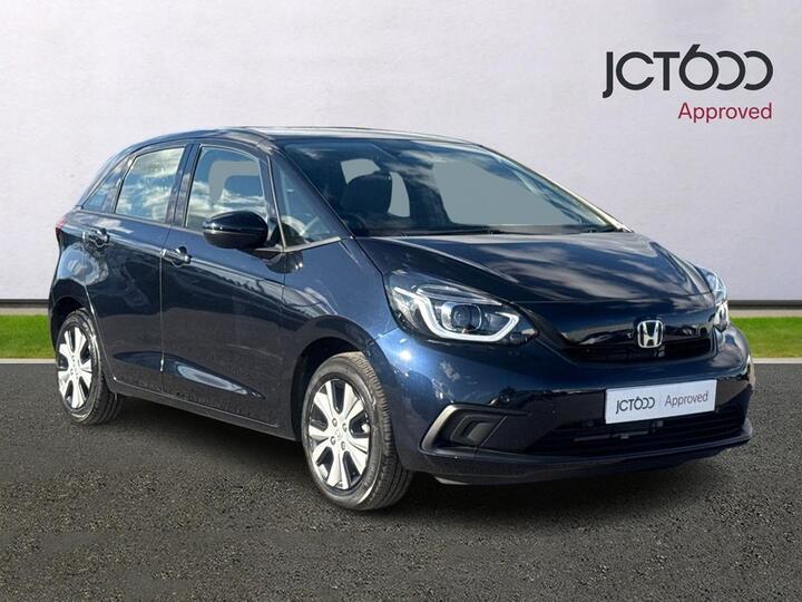 Honda Jazz 1.5 H I-MMD SR ECVT Euro 6 (s/s) 5dr