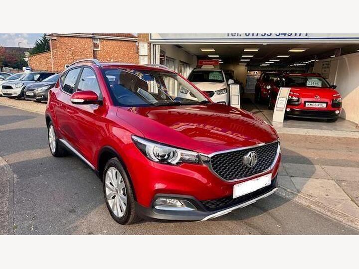 MG MG ZS 1.0 T-GDI Excite Auto Euro 6 5dr