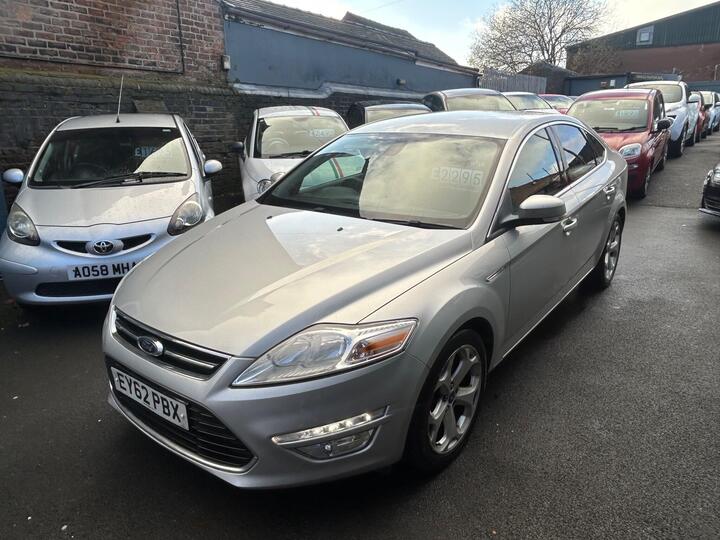 Ford Mondeo 2.0 TDCi Titanium Euro 5 5dr