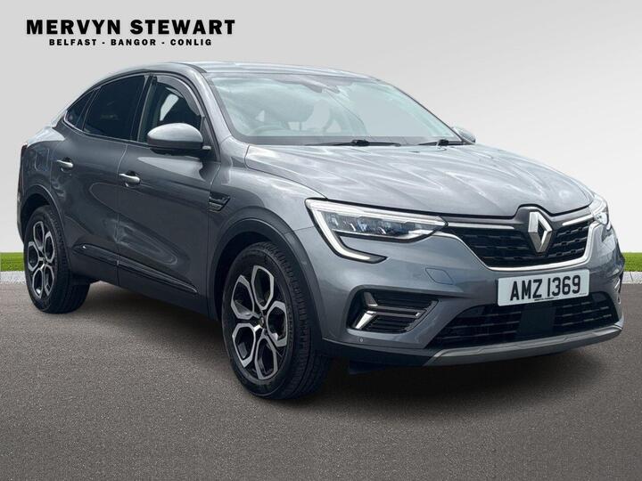 Renault Arkana Techno Tce Mhev Auto