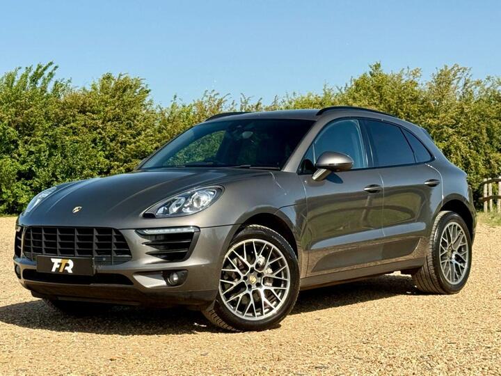 Porsche MACAN 3.0 TD V6 S PDK 4WD Euro 6 (s/s) 5dr Porsche MACAN 3.0 TD V6 S PDK 4WD Euro 6 (s/s) 5dr