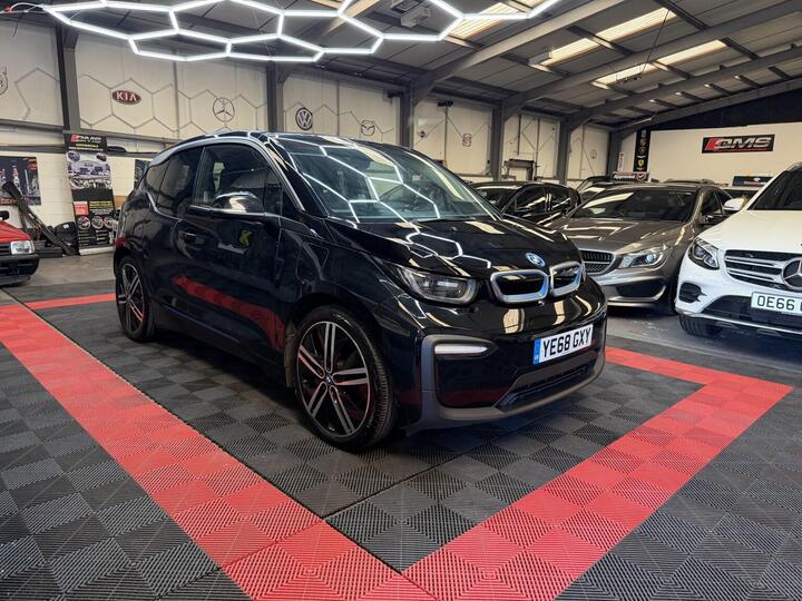 BMW I3 33kWh Auto Euro 6 (s/s) 5dr (Range Extender)