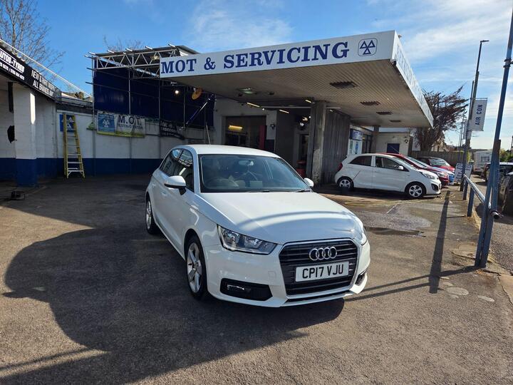Audi A1 1.4 TFSI Sport Sportback Euro 6 (s/s) 5dr