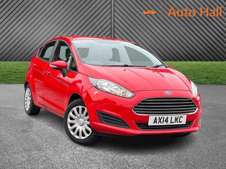 Ford Fiesta 1.25 Style Euro 5 5dr