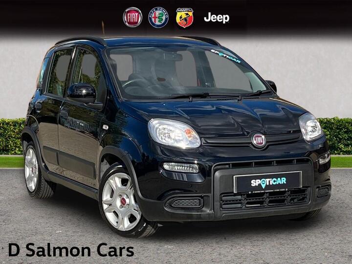 Fiat Panda 1.0 MHEV Euro 6 (s/s) 5dr