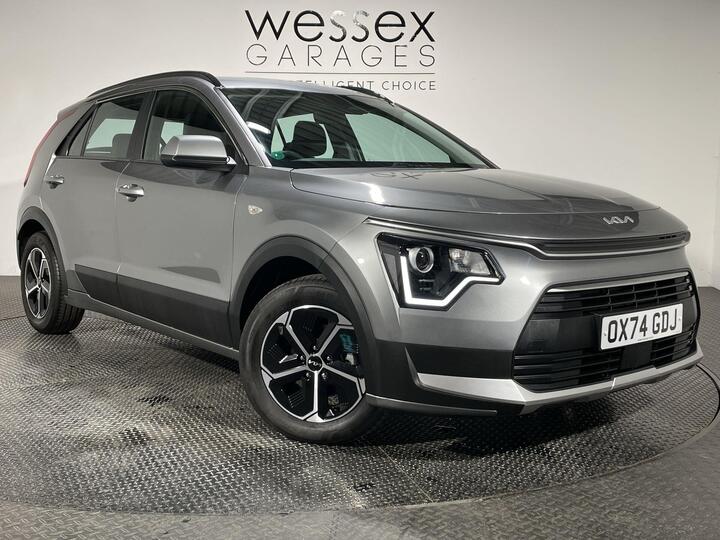 Kia Niro 1.6h GDi 2 DCT Euro 6 (s/s) 5dr