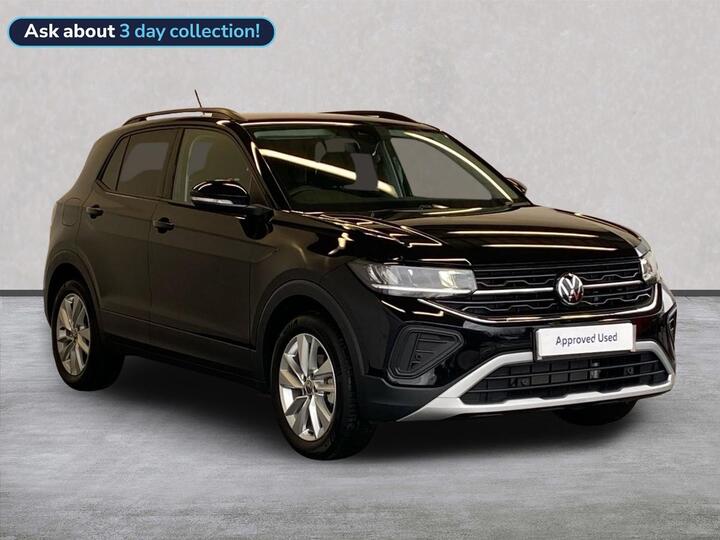Volkswagen T-CROSS 1.0 TSI Match Euro 6 (s/s) 5dr