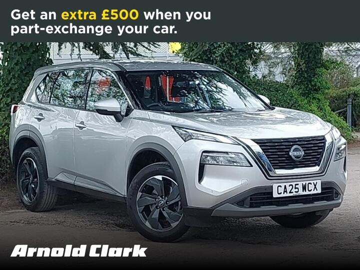 Nissan X-Trail 1.5 DIG-T MHEV Acenta Premium XTRON Euro 6 (s/s) 5dr