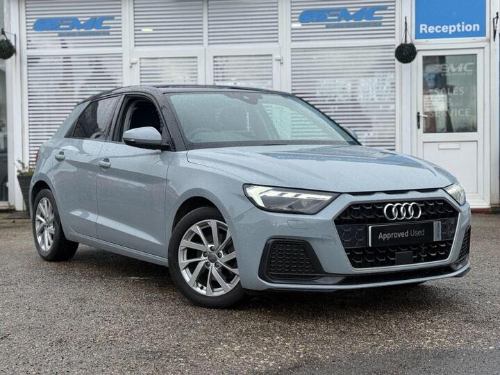 Audi A1 1.5 TFSI 35 Sport Sportback S Tronic Euro 6 (s/s) 5dr