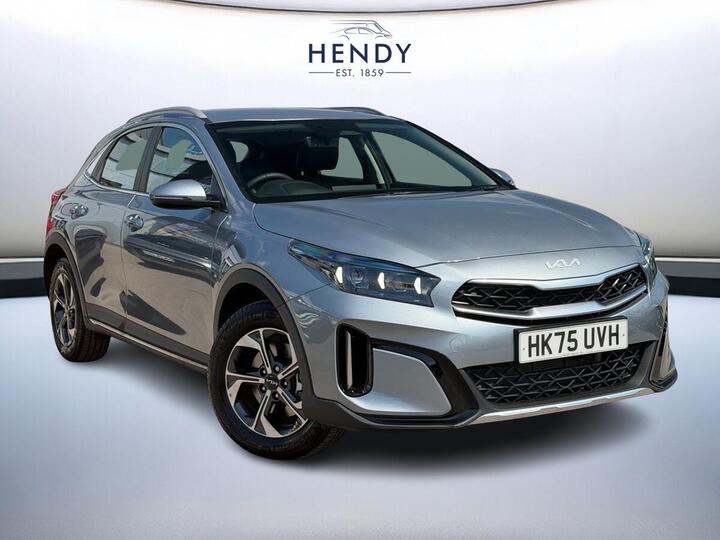 Kia XCEED 1.0 T-GDi MHEV Pure Euro 6 (s/s) 5dr