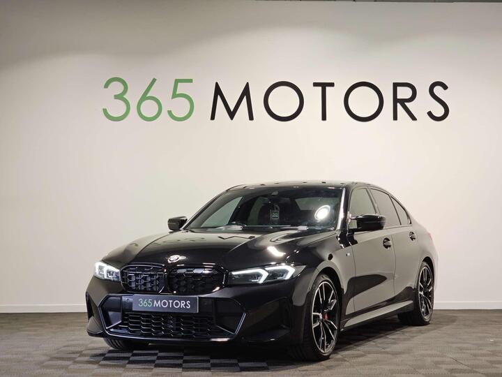 BMW 3 SERIES 3.0 M340d MHT Auto XDrive Euro 6 (s/s) 4dr