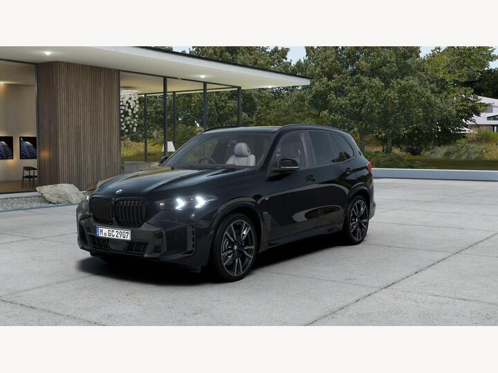 BMW X5 3.0 40d MHT M Sport Steptronic XDrive Euro 6 (s/s) 5dr